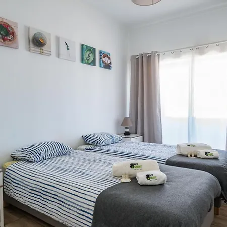 Portimao Central Apartment Apartamento *