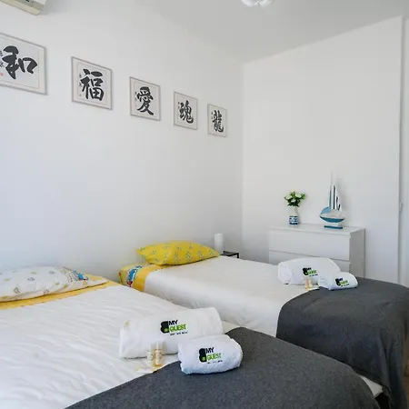Portimao Central Apartment 公寓 波尔蒂芒