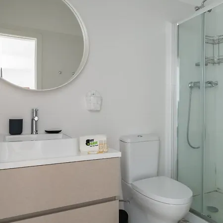 Portimao Central Apartment 波尔蒂芒