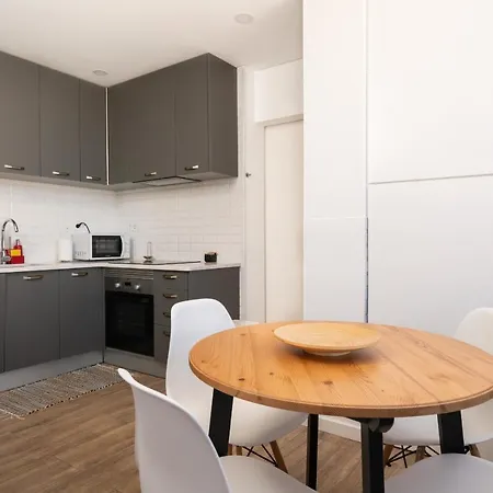 Portimao Central Apartment 公寓